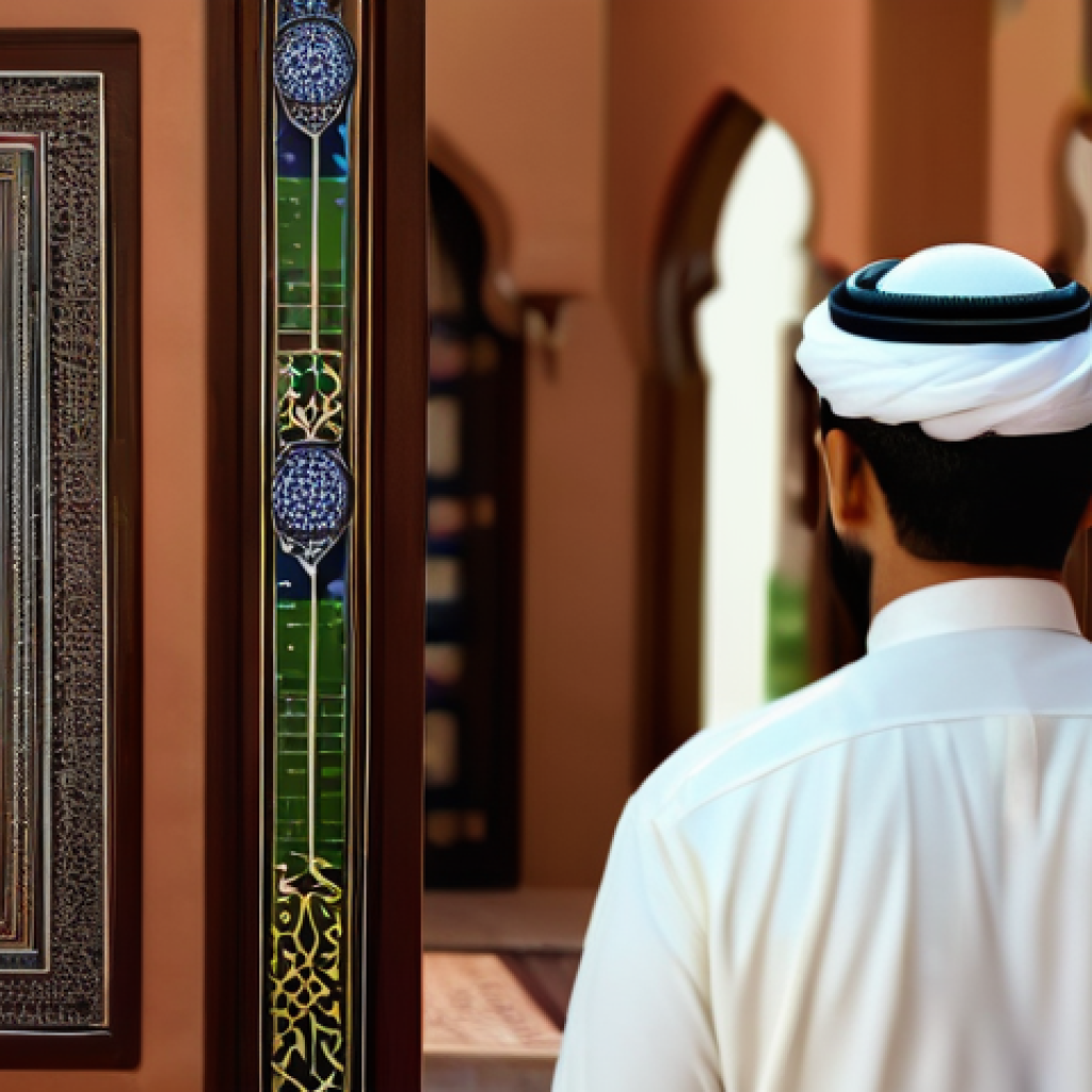 회복적 정의 실천에서의 커뮤니케이션 기술 - Prompt 1: Active Listening in an Arab Home**