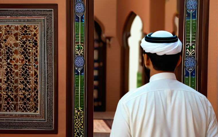 회복적 정의 실천에서의 커뮤니케이션 기술 - Prompt 1: Active Listening in an Arab Home**