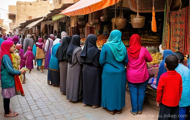 회복적 정의를 통한 범죄 예방 전략 - **Prompt: Restorative Justice Dialogue in an Arab Setting** A diverse group of individuals, rep...
