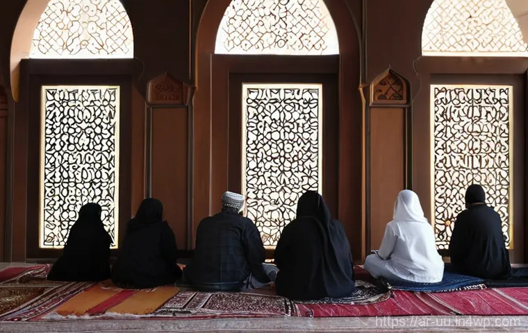 회복적 정의 실천을 위한 멘토링 프로그램 - **Prompt 1: A Restorative Justice Circle (Sulh Session) in an Arab Majlis** "An emotional yet ho...