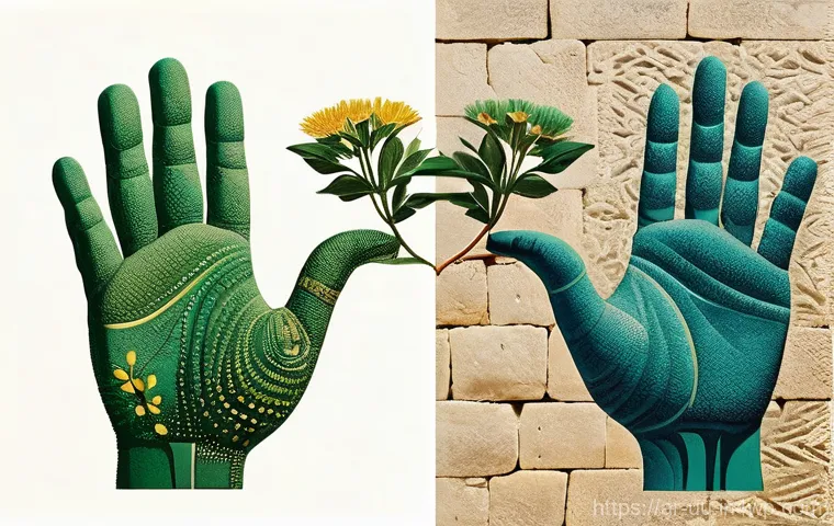 회복적 정의 실천을 위한 멘토링 프로그램 - **Prompt 2: Community Harmony and Rebuilding after Reconciliation** "A vibrant and bustling comm...